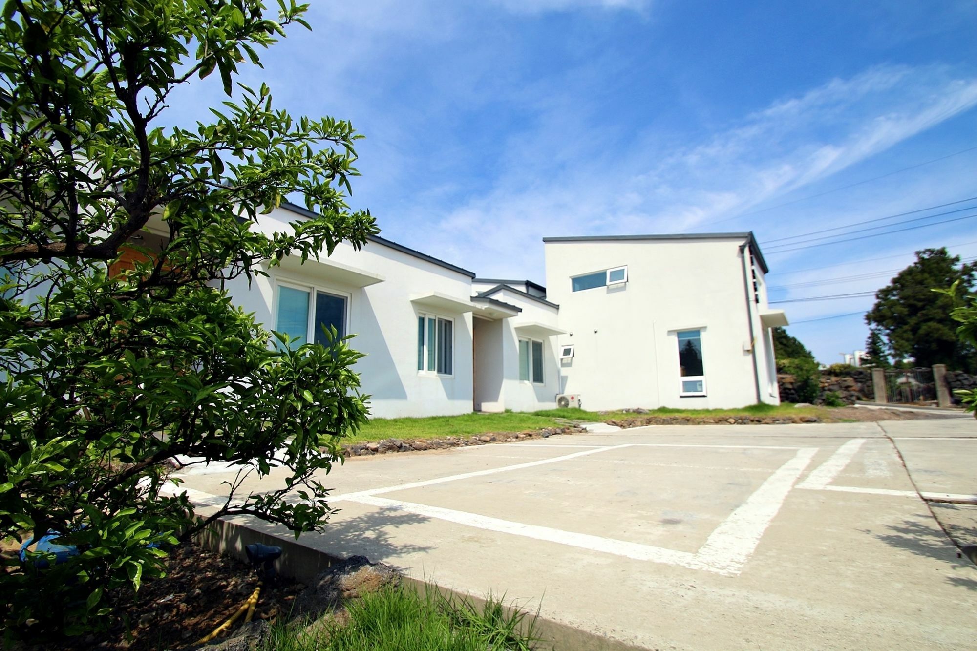 Saemmoru Pension Seogwipo Exterior foto
