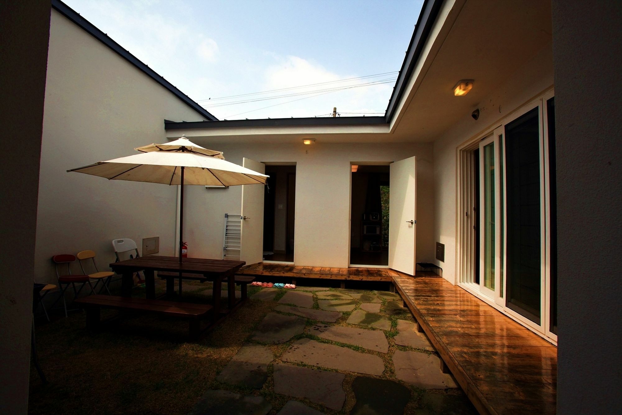 Saemmoru Pension Seogwipo Exterior foto