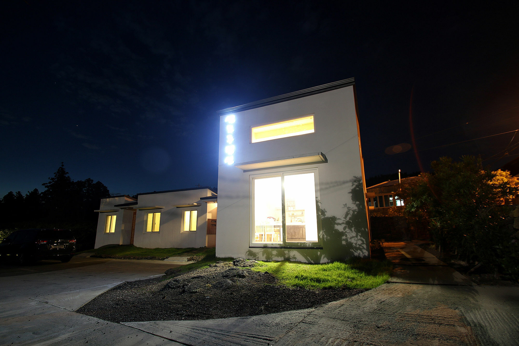 Saemmoru Pension Seogwipo Exterior foto