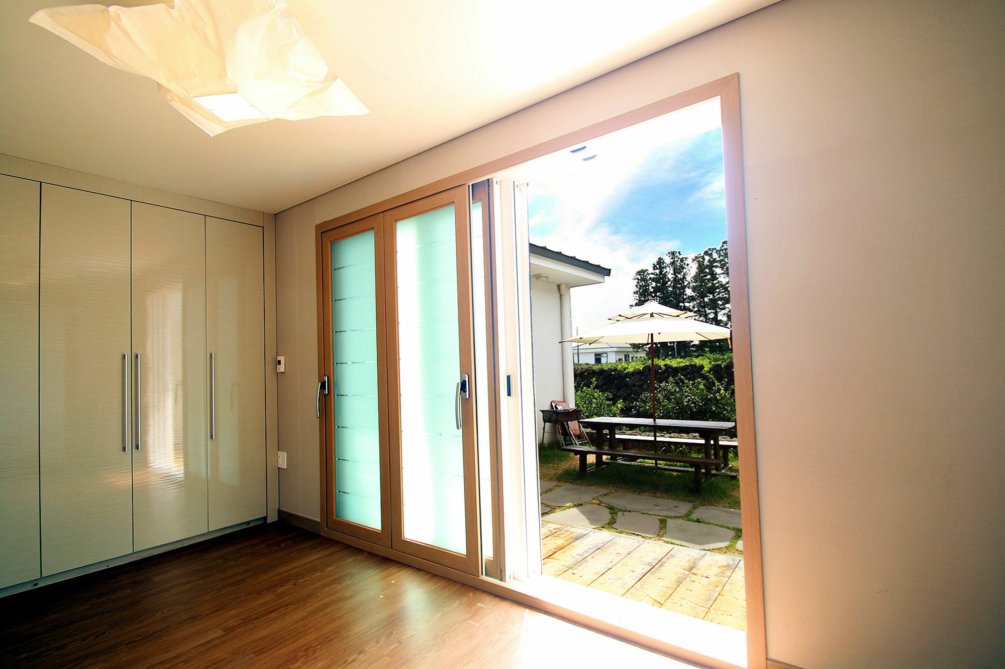 Saemmoru Pension Seogwipo Exterior foto