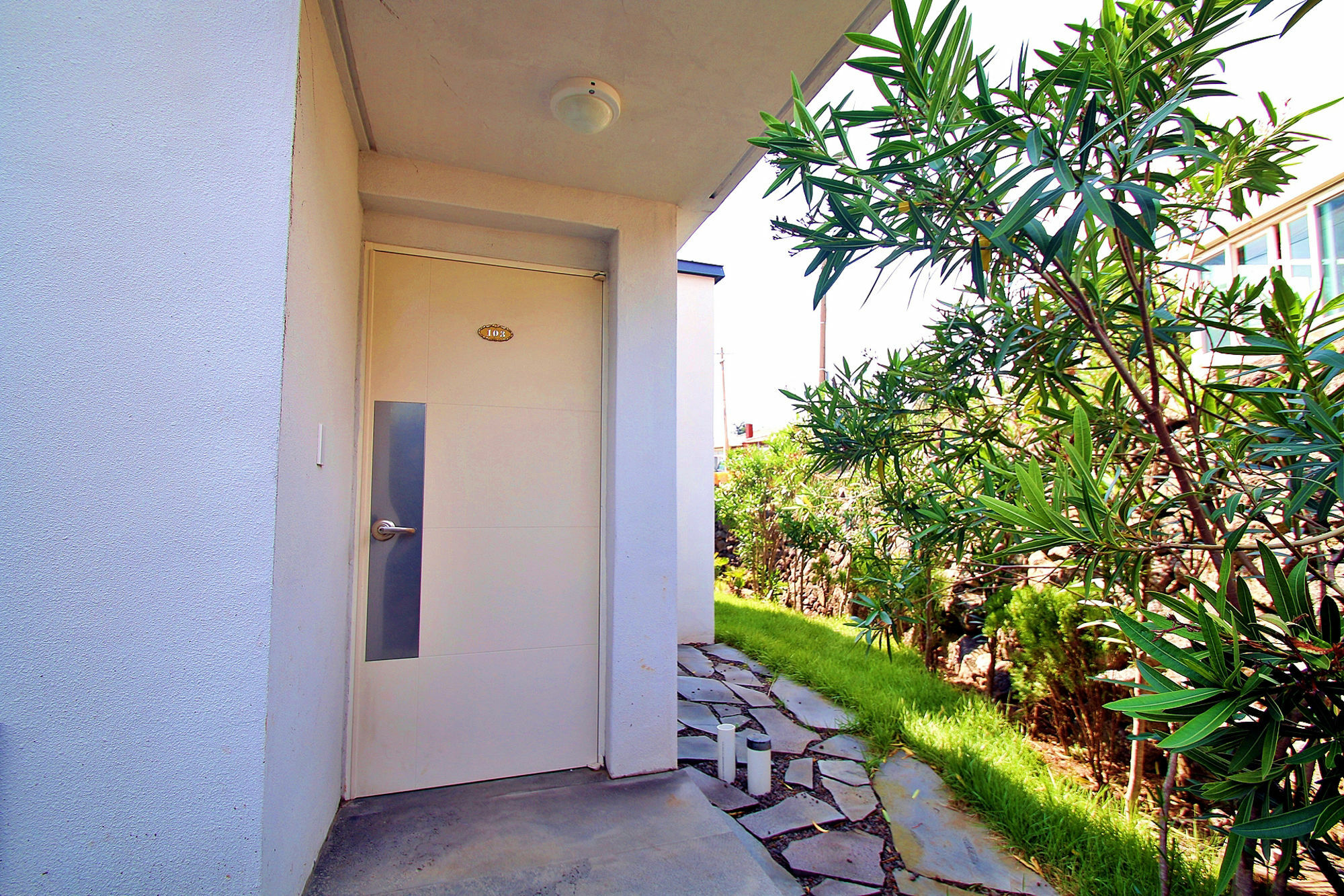Saemmoru Pension Seogwipo Exterior foto