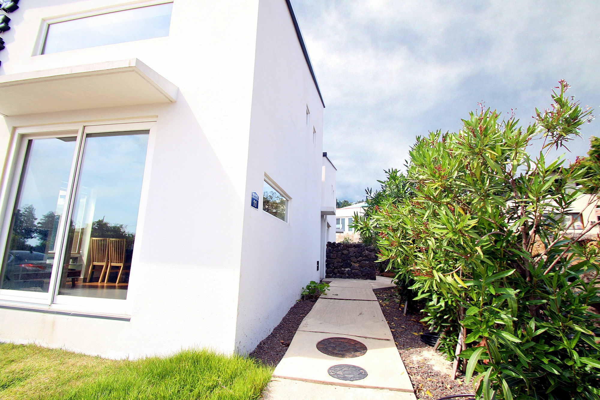 Saemmoru Pension Seogwipo Exterior foto