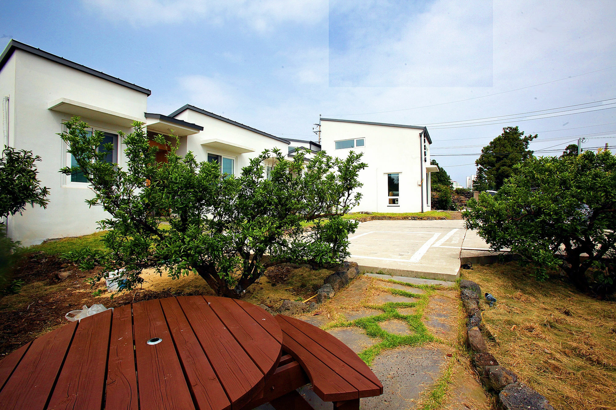 Saemmoru Pension Seogwipo Exterior foto