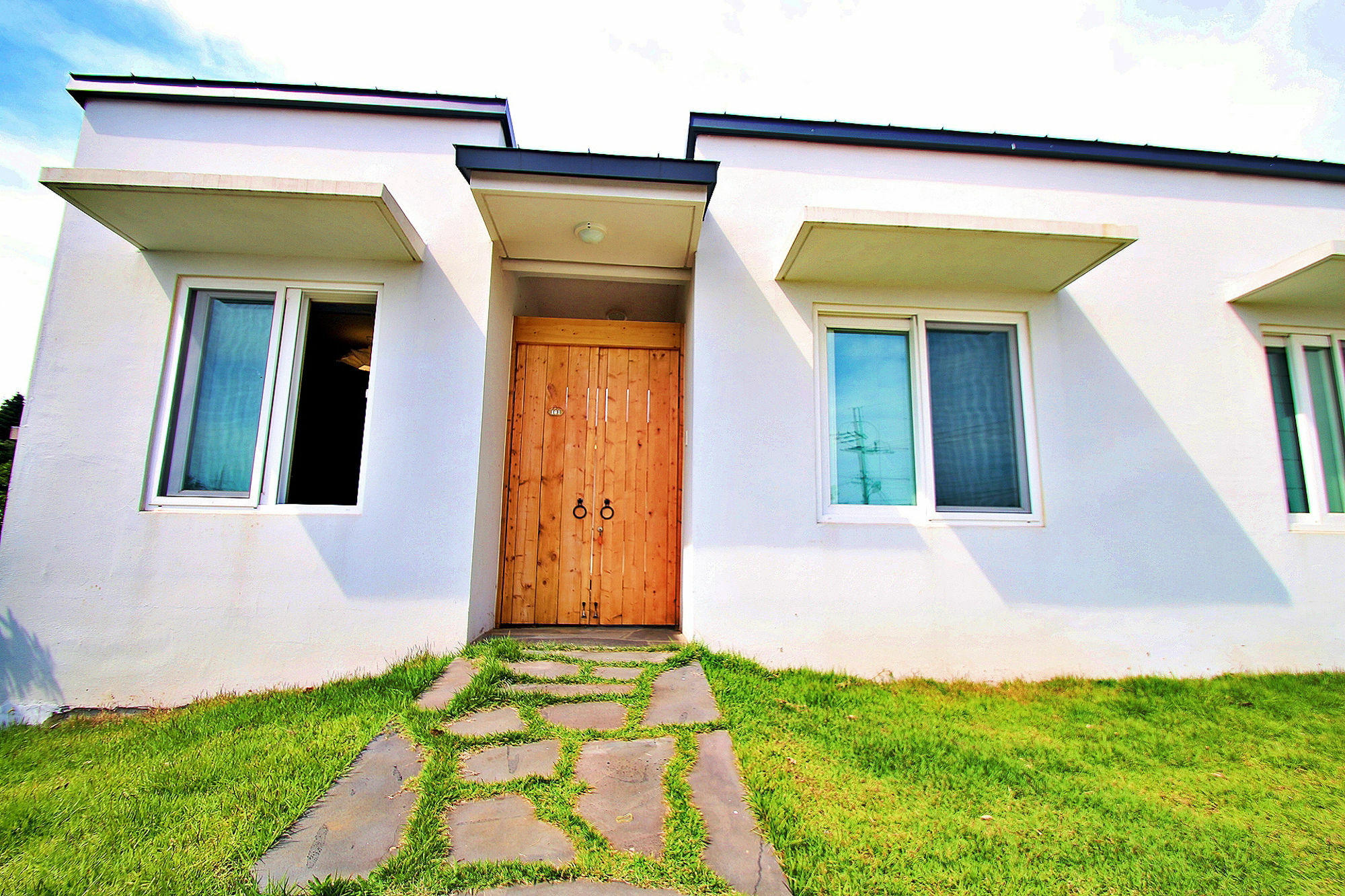 Saemmoru Pension Seogwipo Exterior foto