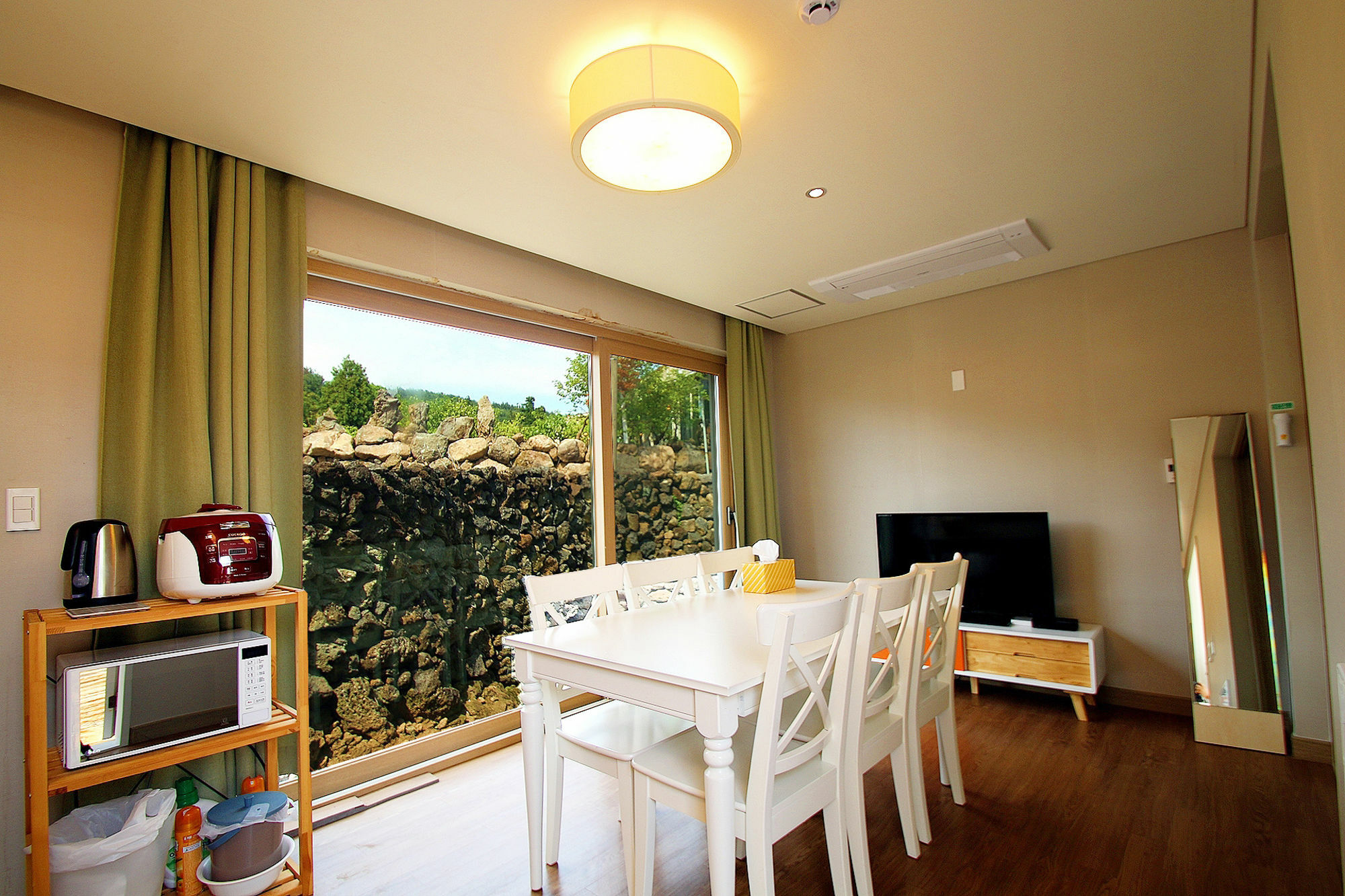 Saemmoru Pension Seogwipo Exterior foto